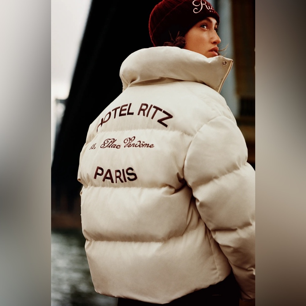 FRAME X Ritz Puffer Jacket - Picture 2 of 8